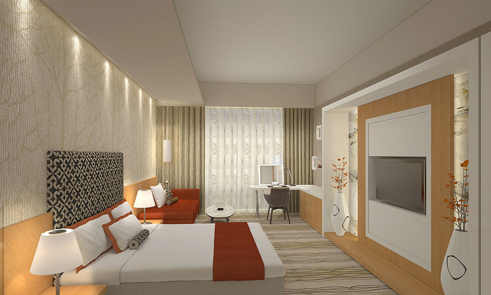 Royal Continental Hotel Dubai Luaran gambar